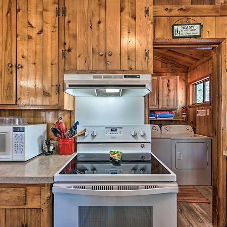 Quiet Retreat With Hot Tub - 16 Miles To Ski Apache! ルイドソ エクステリア 写真
