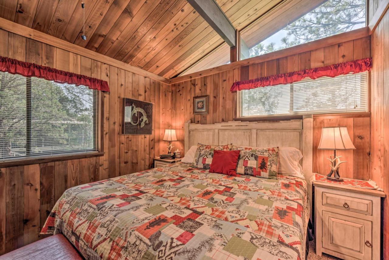 Quiet Retreat With Hot Tub - 16 Miles To Ski Apache! ルイドソ エクステリア 写真
